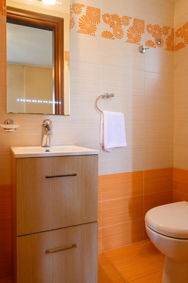 Ideal Forest Room Atenas Exterior foto